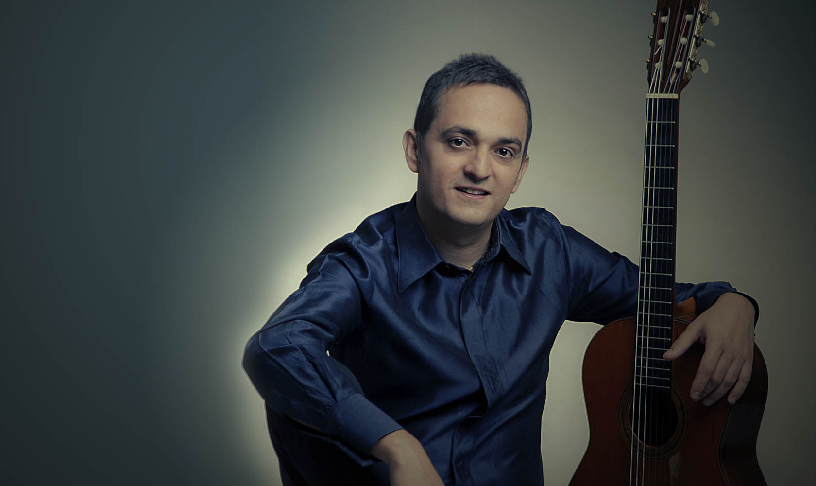 Francisco Bernier Guitarrista